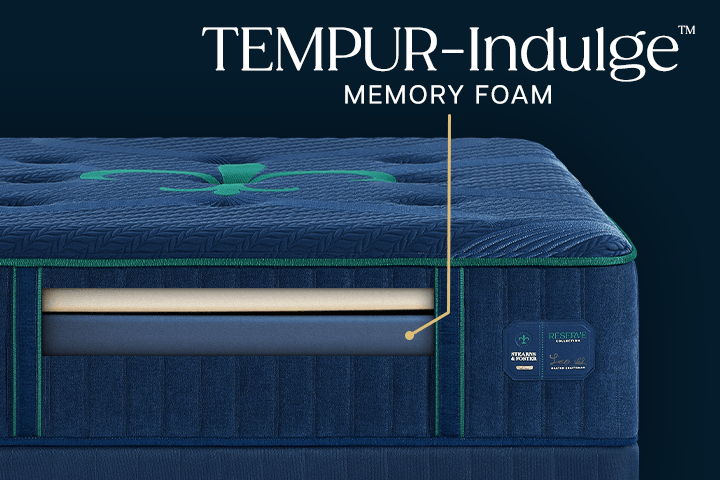 Reserve Tempur Indulge