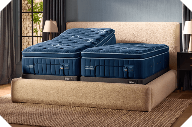 Adjustable Mattress Set Image Split