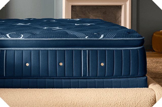Side Profile of Mattress