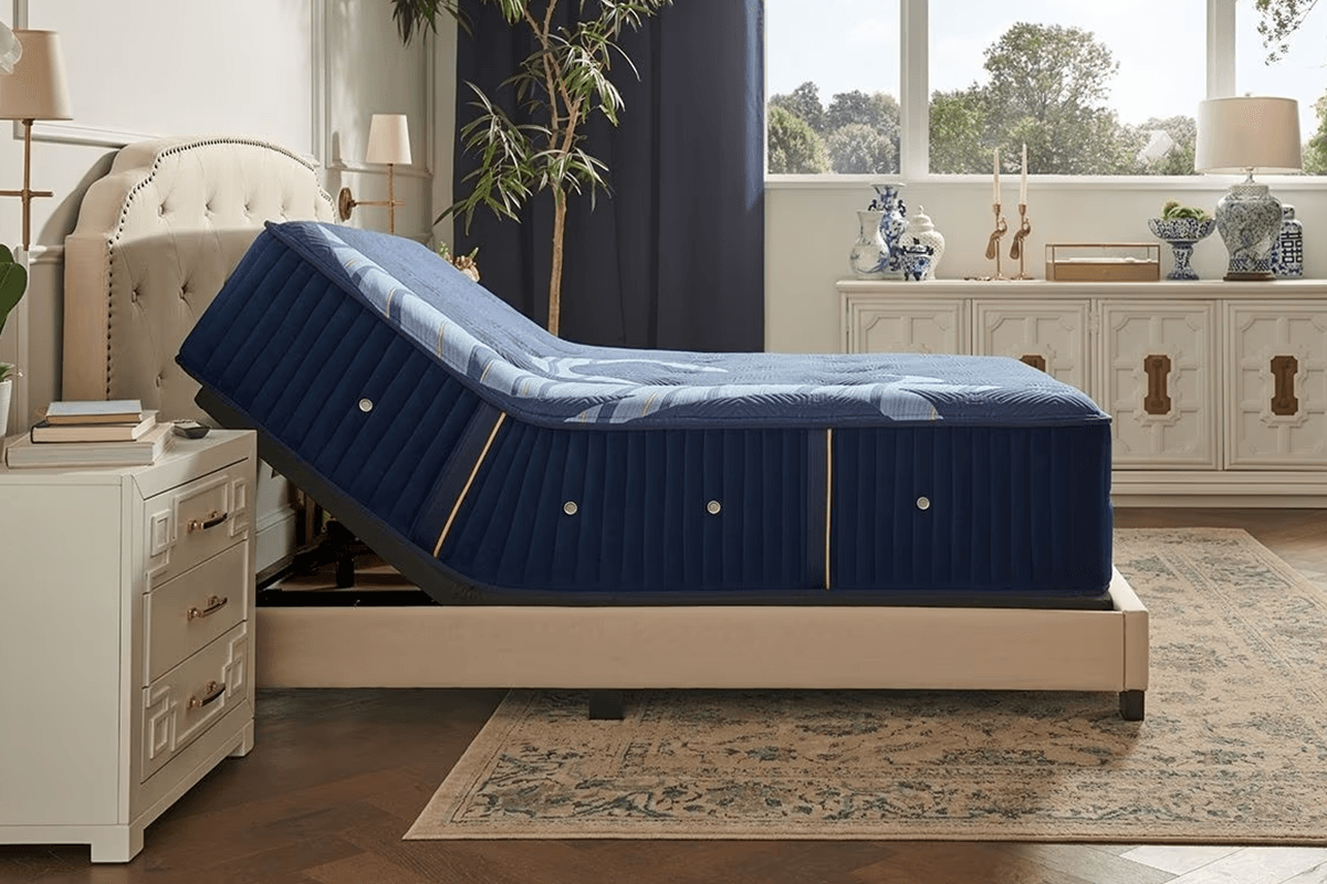 Stearns & Foster mattress