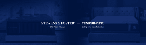 Stearns & Foster vs. Tempur-Pedic