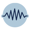 Sleep Tracker Icon Snore Gradient