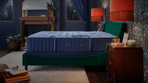 Estate mattress side profile