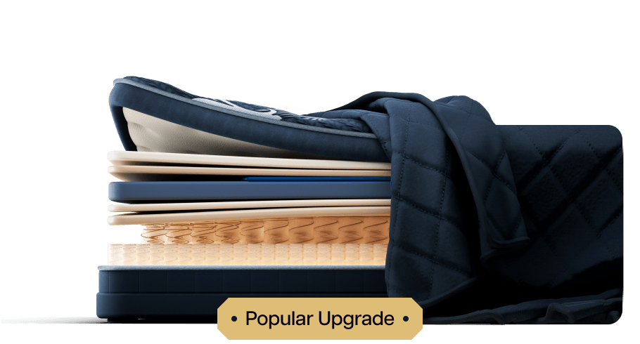 Lux Estate Mattress Layers
