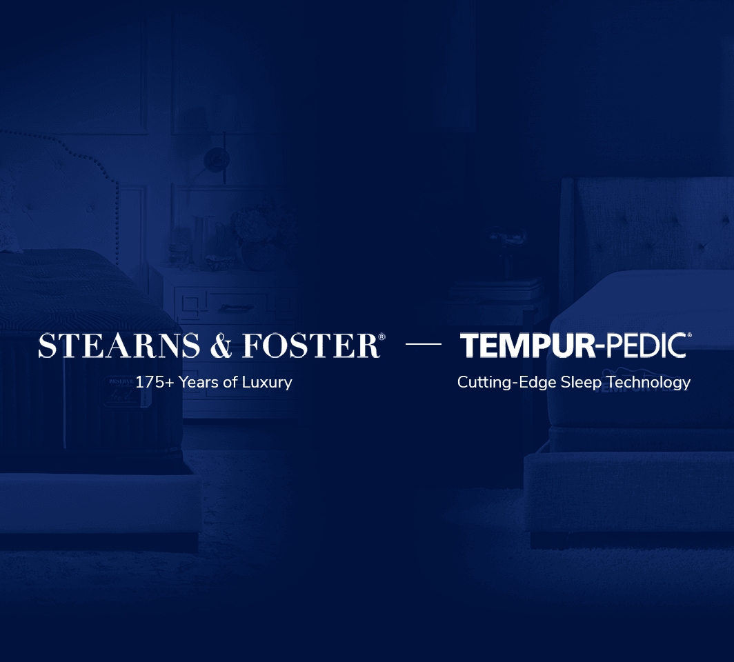 Stearns & Foster vs. Tempur-Pedic