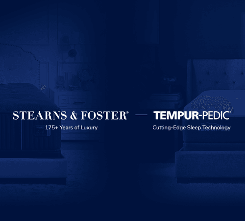 Stearns & Foster vs. Tempur-Pedic