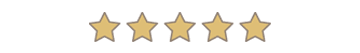 SF 5 gold stars
