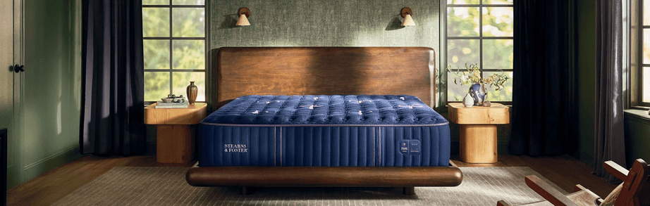 A legacy tight top mattress