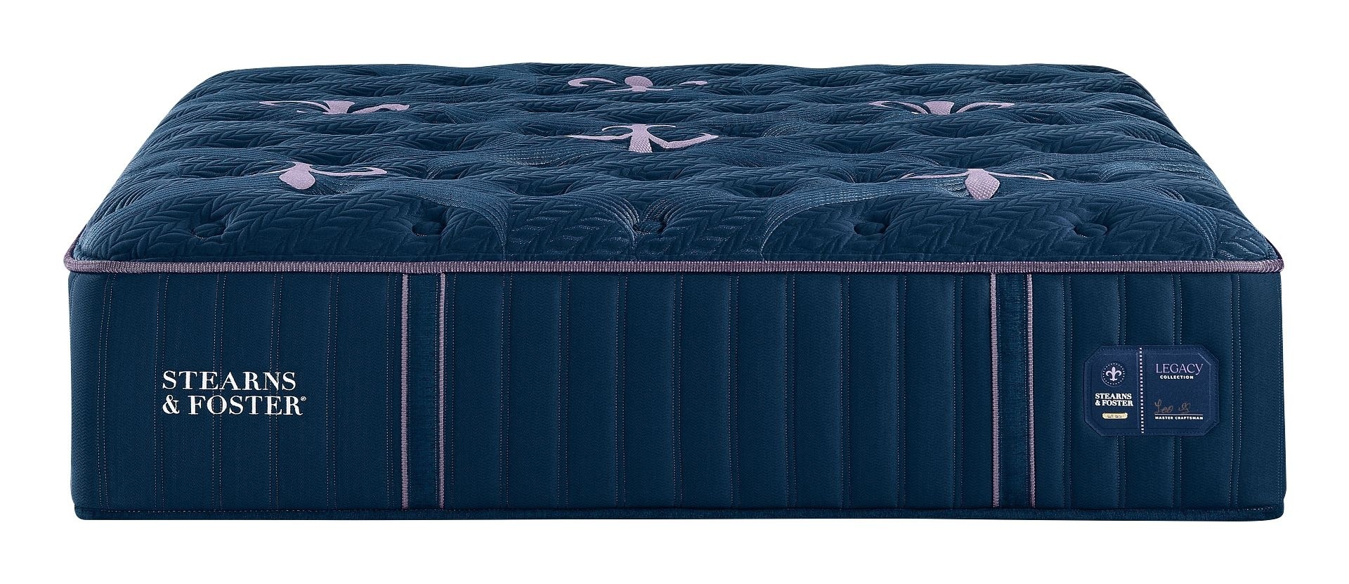 Legacy Mattress Straight On