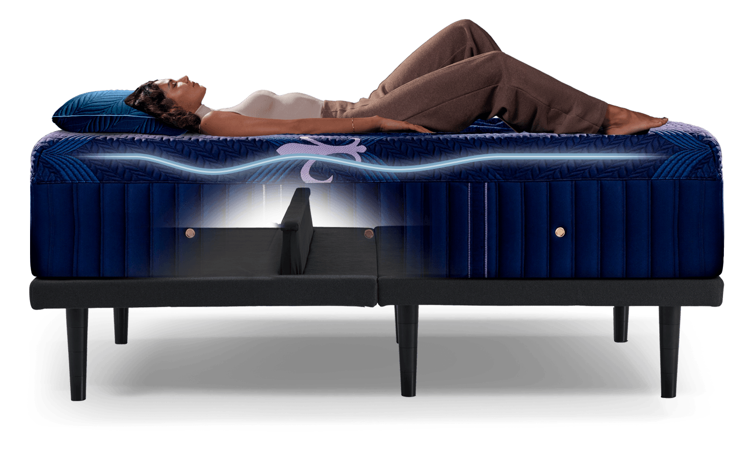 Base side profile lumbar
