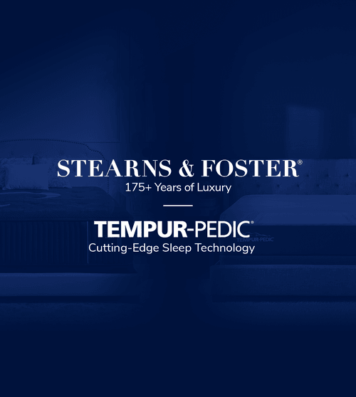 Stearns & Foster vs. Tempur-Pedic