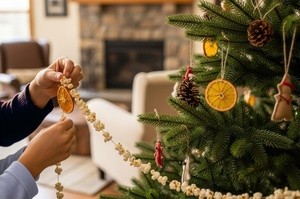 Environmentally Friendly Holiday Decorations